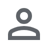 person icon